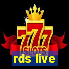 rds live